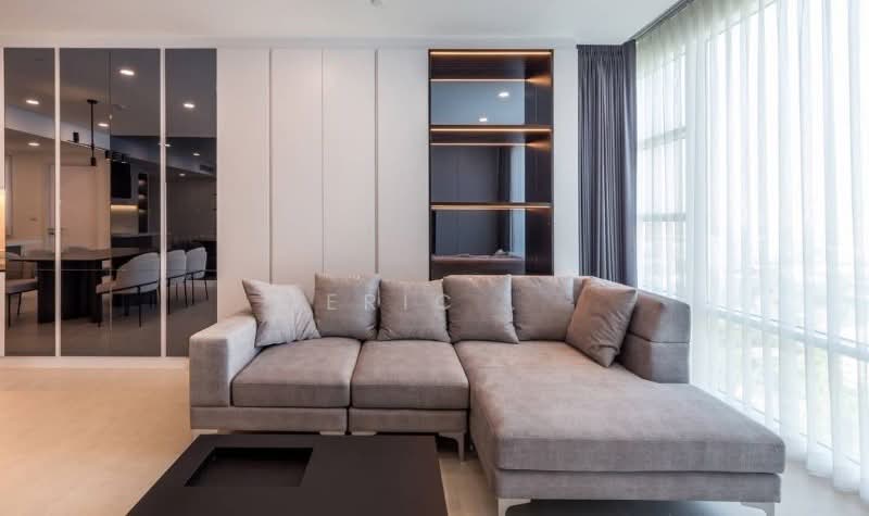 Fullerton Sukhumvit, Bangkok, Sukhumvit Road, Khlong Tan Nua, Watthana, Bangkok, 3 Bedrooms, 125 sqm, Condo For Rent, by Eric ., 500327578 - DDproperty.com