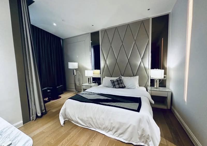 Magnolias Waterfront Residences, Bangkok, 259 Charoen Nakhon Road, Khlong Ton Sai, Khlong San, Bangkok, 2 Bedrooms, 95 sqm, Condo For Rent, by Eric ., 500327580 - DDproperty.com