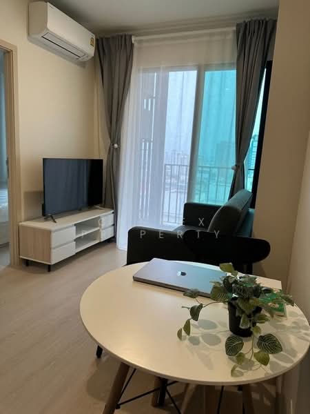 NUE Noble Ratchada-Lat Phrao, Bangkok, Lat Phrao Road, Chan Kasem, Chatuchak, Bangkok, 1 Bedroom, 26 sqm, Condo For Rent, by Connex Property, 500327581 - DDproperty.com
