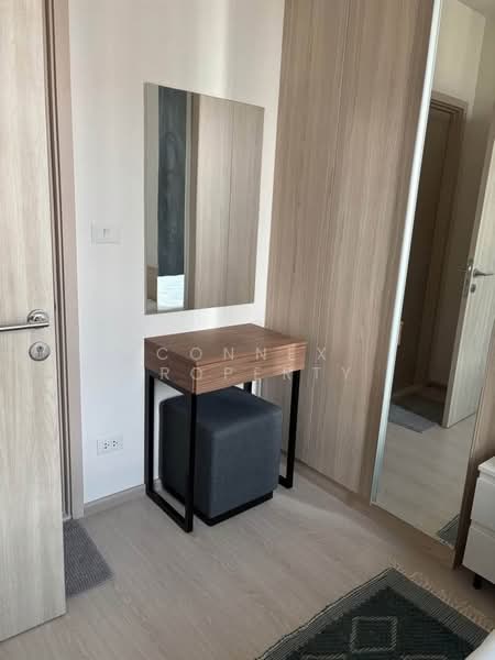 NUE Noble Ratchada-Lat Phrao, Bangkok, Lat Phrao Road, Chan Kasem, Chatuchak, Bangkok, 1 Bedroom, 26 sqm, Condo For Rent, by Connex Property, 500327581 - DDproperty.com