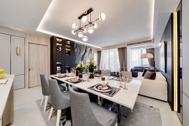 Fynn Sukhumvit 31, Bangkok, 77 Sukhumvit Road, Khlongtoei Nua, Watthana, Bangkok, 3 Bedrooms, 113 sqm, Condo For Rent, by Eric ., 500327582 - DDproperty.com