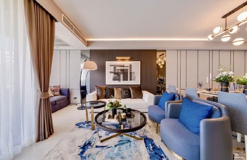 Fynn Sukhumvit 31, Bangkok, 77 Sukhumvit Road, Khlongtoei Nua, Watthana, Bangkok, 3 Bedrooms, 113 sqm, Condo For Rent, by Eric ., 500327582 - DDproperty.com