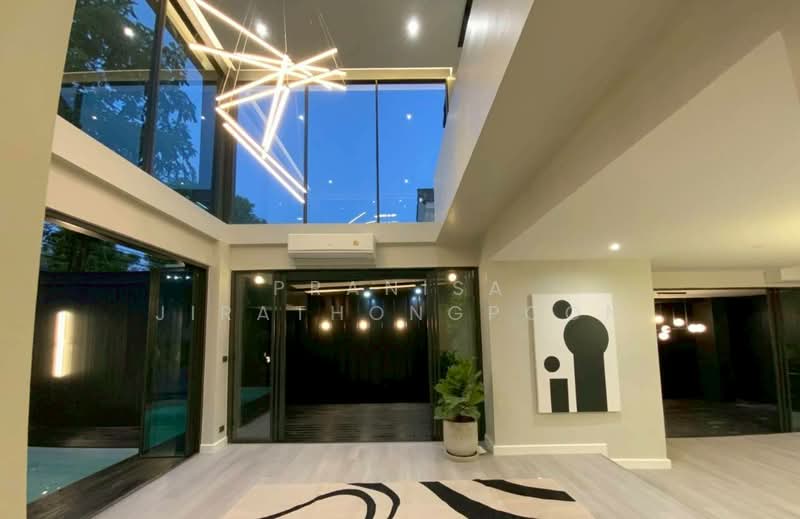 Areeya Busaba Ladprao, Bangkok, Phlapphla, Wang Thonglang, Bangkok, 5 Bedrooms, 350 sqm, Single Detached House For Sale, by Pranisa Jirathongpoon, 500327586 - DDproperty.com