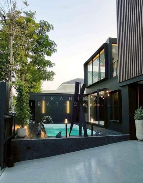 Areeya Busaba Ladprao, Bangkok, Phlapphla, Wang Thonglang, Bangkok, 5 Bedrooms, 350 sqm, Single Detached House For Sale, by Pranisa Jirathongpoon, 500327586 - DDproperty.com