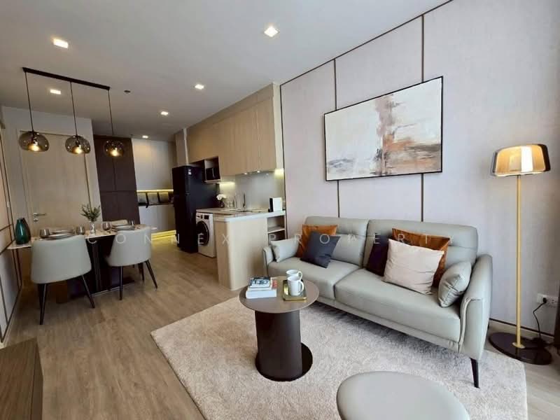 Noble State 39, Bangkok, 35 Soi Sukhumvit 39, Khlong Tan Nua, Watthana, Bangkok, 2 Bedrooms, 60 sqm, Condo For Rent, by Connex Property, 500327588 - DDproperty.com