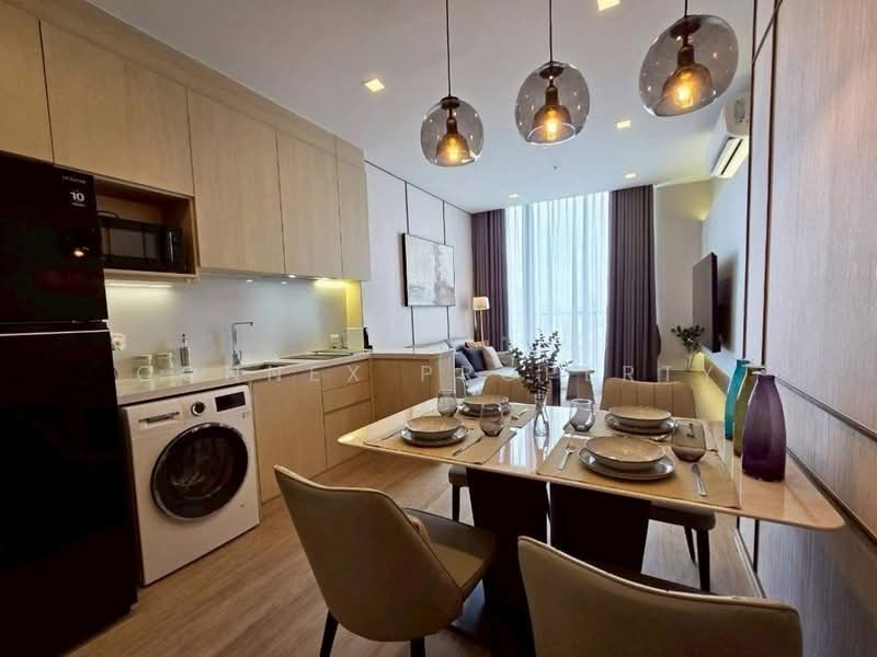 Noble State 39, Bangkok, 35 Soi Sukhumvit 39, Khlong Tan Nua, Watthana, Bangkok, 2 Bedrooms, 60 sqm, Condo For Rent, by Connex Property, 500327588 - DDproperty.com
