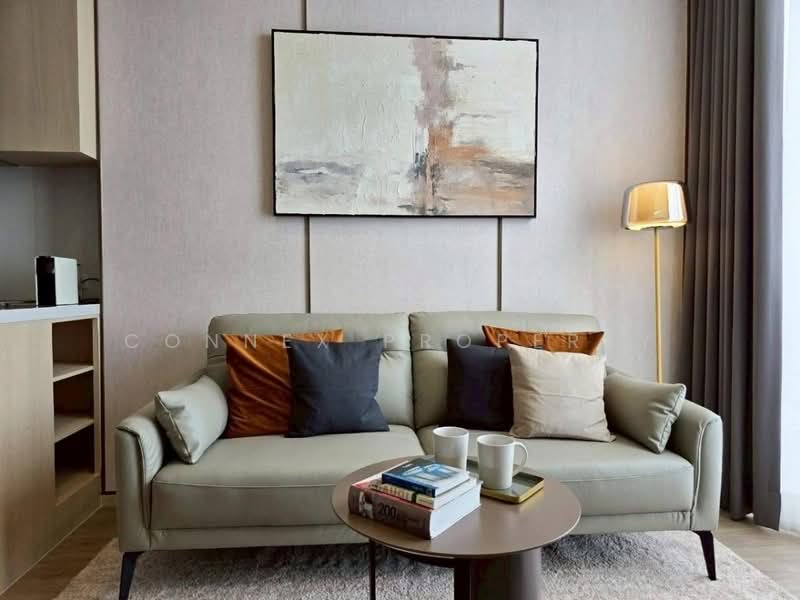 Noble State 39, Bangkok, 35 Soi Sukhumvit 39, Khlong Tan Nua, Watthana, Bangkok, 2 Bedrooms, 60 sqm, Condo For Rent, by Connex Property, 500327588 - DDproperty.com