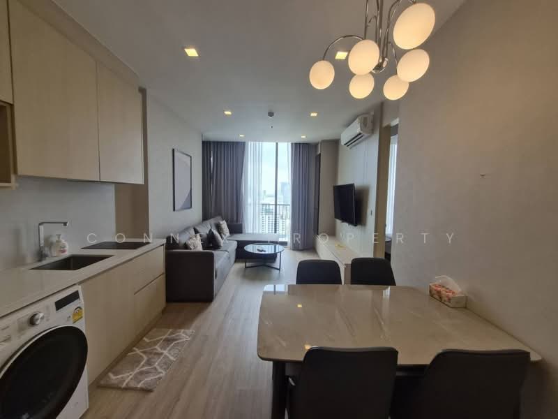Noble State 39, Bangkok, 35 Soi Sukhumvit 39, Khlong Tan Nua, Watthana, Bangkok, 2 Bedrooms, 60 sqm, Condo For Rent, by Connex Property, 500327591 - DDproperty.com