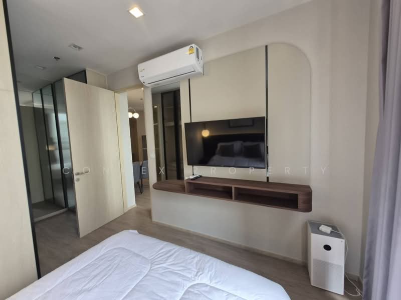 Noble State 39, Bangkok, 35 Soi Sukhumvit 39, Khlong Tan Nua, Watthana, Bangkok, 2 Bedrooms, 60 sqm, Condo For Rent, by Connex Property, 500327591 - DDproperty.com