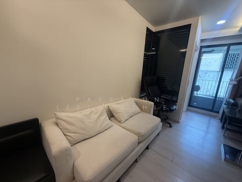 Vtara Sukhumvit 36, Bangkok, 118 Soi Saen Sabai, Phra Kanong, Khlong Toei, Bangkok, 1 Bedroom, 35 sqm, Condo For Rent, by Patsarun Leelasathien, 500327595 - DDproperty.com