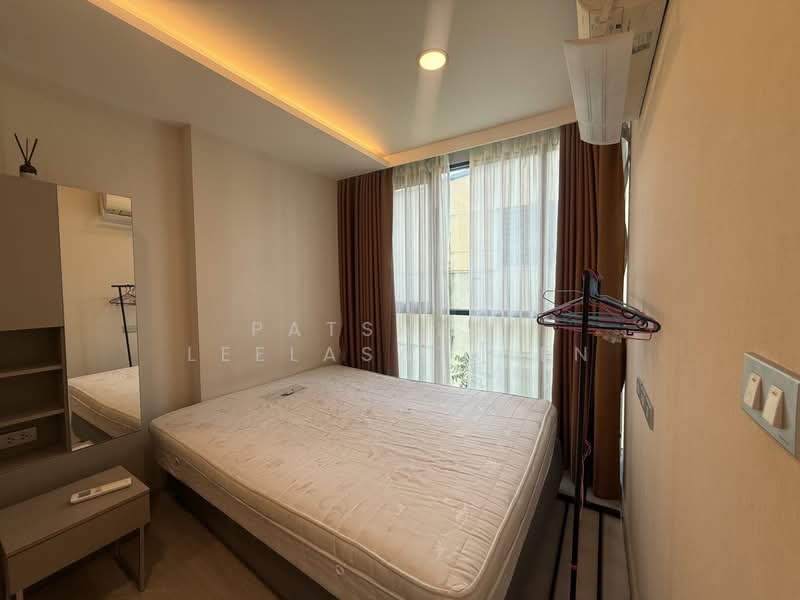 Vtara Sukhumvit 36, Bangkok, 118 Soi Saen Sabai, Phra Kanong, Khlong Toei, Bangkok, 1 Bedroom, 35 sqm, Condo For Rent, by Patsarun Leelasathien, 500327595 - DDproperty.com