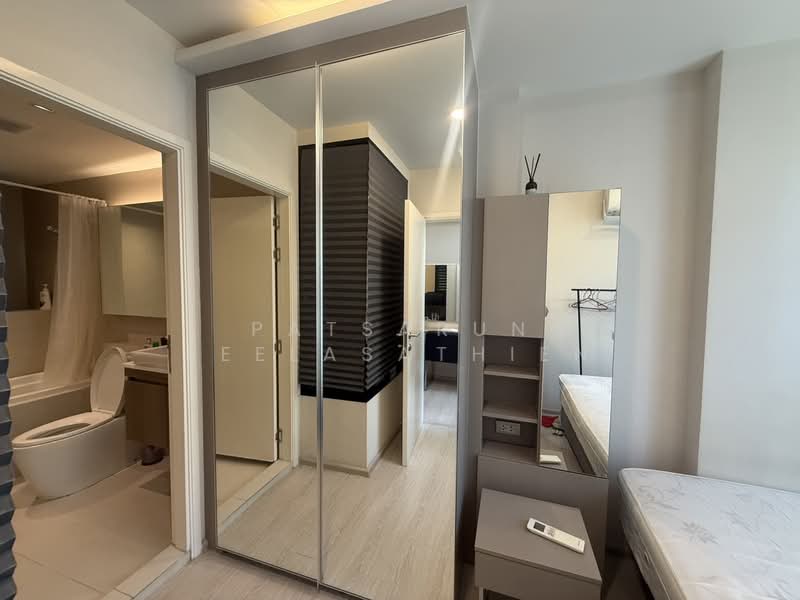 Vtara Sukhumvit 36, Bangkok, 118 Soi Saen Sabai, Phra Kanong, Khlong Toei, Bangkok, 1 Bedroom, 35 sqm, Condo For Rent, by Patsarun Leelasathien, 500327595 - DDproperty.com