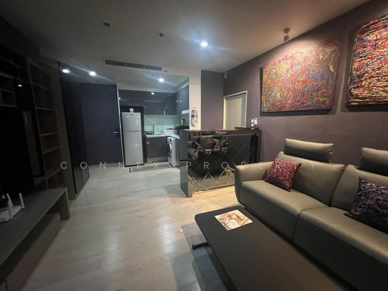 Noble Solo, Bangkok, 988 Thong Lo, Khlong Tan Nua, Watthana, Bangkok, 1 Bedroom, 52 sqm, Condo For Rent, by Connex Property, 500327596 - DDproperty.com