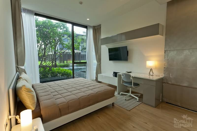 Baan Mai Khao, Phuket, 8 Moo 3, Mai Khao, Thalang, Phuket, 2 Bedrooms, 89 sqm, Condo For Sale, by Wasan Chaimongcol, 500327598 - DDproperty.com