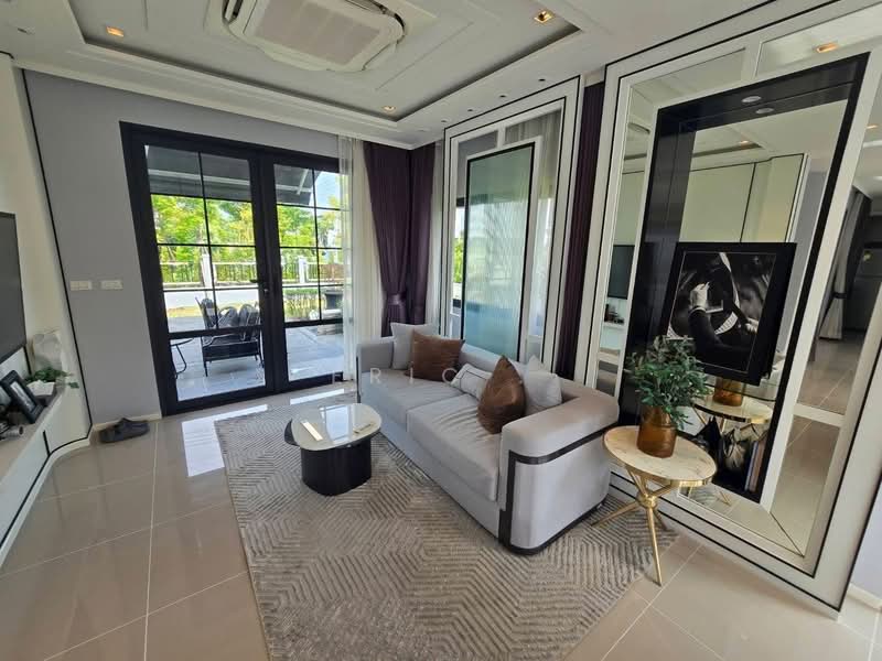 Grande Pleno Sukhumvit-Bangna, Samut Prakan, Bang Kaeo, Bang Plee, Samut Prakan, 3 Bedrooms, 161 sqm, Single Detached House For Rent, by Eric ., 500327607 - DDproperty.com