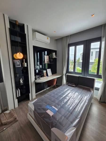 Grande Pleno Sukhumvit-Bangna, Samut Prakan, Bang Kaeo, Bang Plee, Samut Prakan, 3 Bedrooms, 161 sqm, Single Detached House For Rent, by Eric ., 500327607 - DDproperty.com