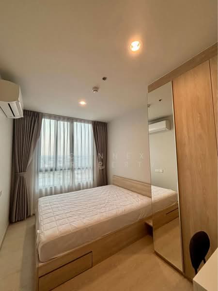 Nue Mega Plus Bangna : นิว เมกา พลัส บางนา, สมุทรปราการ, ถนนบางนา-ตราด, บางแก้ว, บางพลี, สมุทรปราการ, 28 ตร.ม., คอนโด ให้เช่า, โดย Connex Property, 500327609 - DDproperty.com