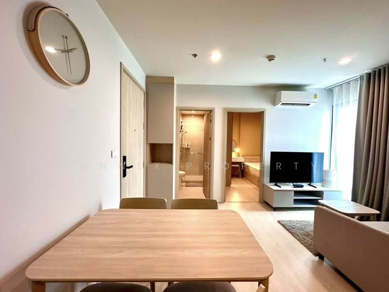 Nue Mega Plus Bangna, Samut Prakan, Bang Na-Trat Frontage Rd, Bang Kaeo, Bang Plee, Samut Prakan, 2 Bedrooms, 35 sqm, Condo For Rent, by Connex Property, 500327611 - DDproperty.com