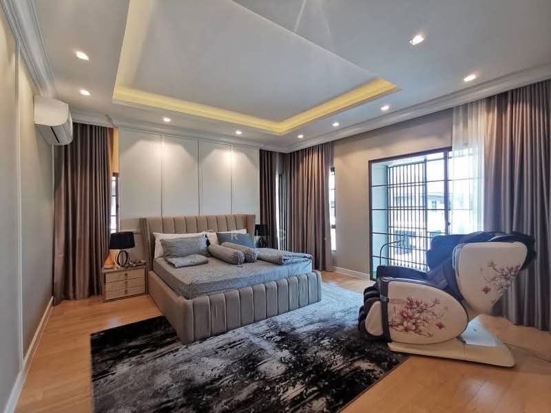 Setthasiri Phahol-Watcharapol, Bangkok, Sukhaphiban 5 Soi 16, Tha Rang, Bang Khen, Bangkok, 5 Bedrooms, 350 sqm, Single Detached House For Rent, by Eric ., 500327612 - DDproperty.com
