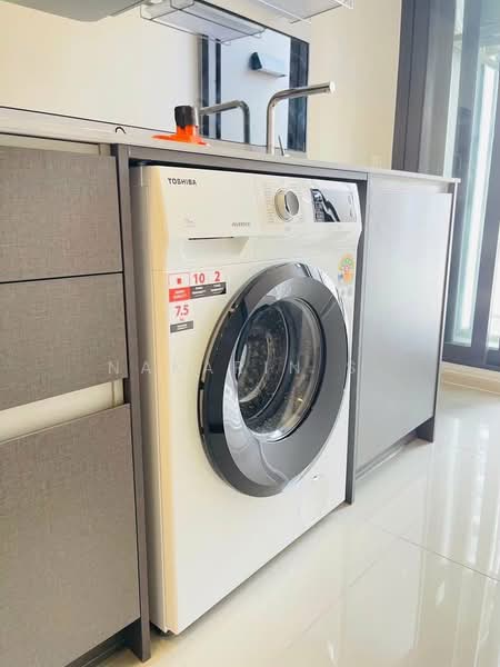 The Privacy Jatujak, Bangkok, 1100  Vibhavadi Rangsit Road, Jom Phon, Chatuchak, Bangkok, 1 Bedroom, 27 sqm, Condo For Rent, by Nakarin S., 500327616 - DDproperty.com
