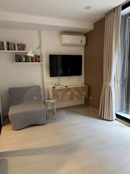 Noble Ambience Sukhumvit 42, Bangkok, 55 Suk Chai Alley, Khong Tan, Khlong Toei, Bangkok, 1 Bedroom, 29 sqm, Condo For Rent, by Connex Property, 500327619 - DDproperty.com