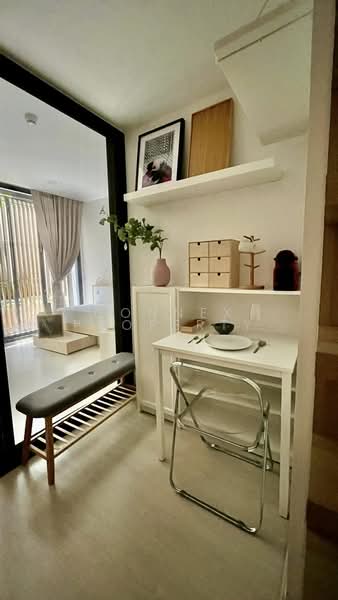 Noble Ambience Sukhumvit 42, Bangkok, 55 Suk Chai Alley, Khong Tan, Khlong Toei, Bangkok, 1 Bedroom, 29 sqm, Condo For Rent, by Connex Property, 500327619 - DDproperty.com