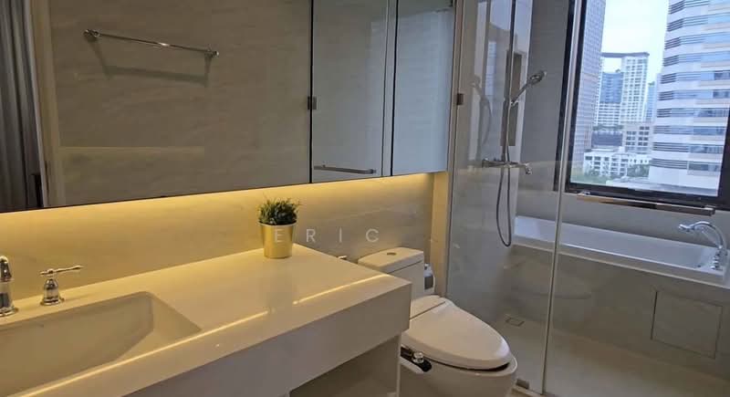 Muniq Langsuan, Bangkok, Soi Tonson, Lumphini, Pathum Wan, Bangkok, 2 Bedrooms, 86 sqm, Condo For Rent, by Eric ., 500327620 - DDproperty.com