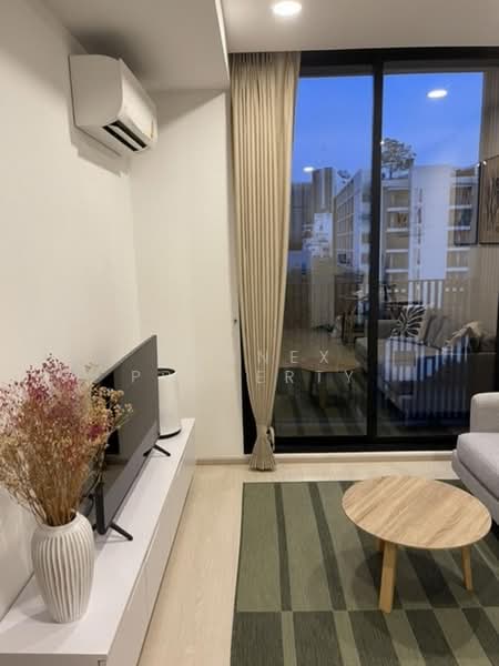 Noble Ambience Sukhumvit 42, Bangkok, 55 Suk Chai Alley, Khong Tan, Khlong Toei, Bangkok, 1 Bedroom, 35 sqm, Condo For Rent, by Connex Property, 500327621 - DDproperty.com