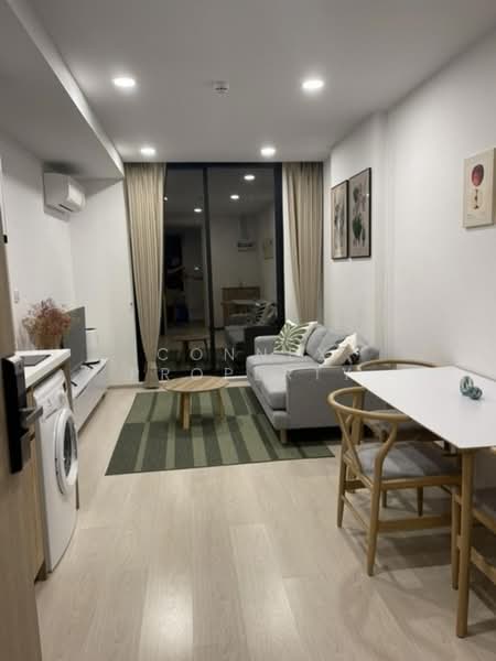 Noble Ambience Sukhumvit 42, Bangkok, 55 Suk Chai Alley, Khong Tan, Khlong Toei, Bangkok, 1 Bedroom, 35 sqm, Condo For Rent, by Connex Property, 500327621 - DDproperty.com