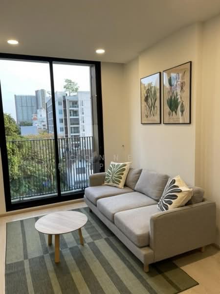 Noble Ambience Sukhumvit 42, Bangkok, 55 Suk Chai Alley, Khong Tan, Khlong Toei, Bangkok, 1 Bedroom, 35 sqm, Condo For Rent, by Connex Property, 500327621 - DDproperty.com