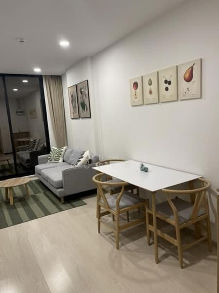 Noble Ambience Sukhumvit 42, Bangkok, 55 Suk Chai Alley, Khong Tan, Khlong Toei, Bangkok, 1 Bedroom, 35 sqm, Condo For Rent, by Connex Property, 500327621 - DDproperty.com