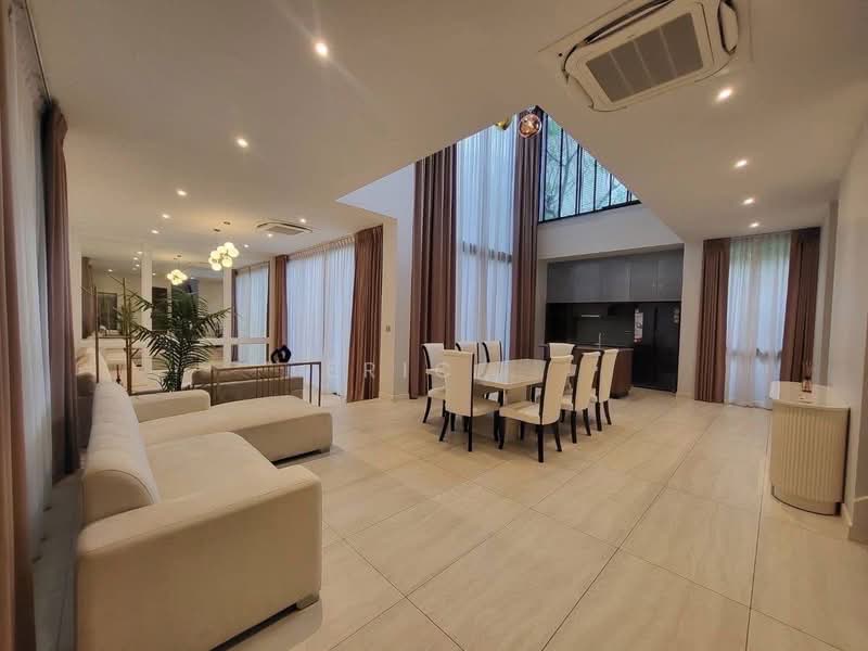 BuGaan Krungthep Kreetha, Bangkok, 109 15 Soi Krungthep Kreetha, Hua Mak, Bang Kapi, Bangkok, 5 Bedrooms, 430 sqm, Single Detached House For Rent, by Eric ., 500327624 - DDproperty.com