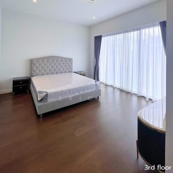 BuGaan Krungthep Kreetha, Bangkok, 109 15 Soi Krungthep Kreetha, Hua Mak, Bang Kapi, Bangkok, 5 Bedrooms, 430 sqm, Single Detached House For Rent, by Eric ., 500327624 - DDproperty.com