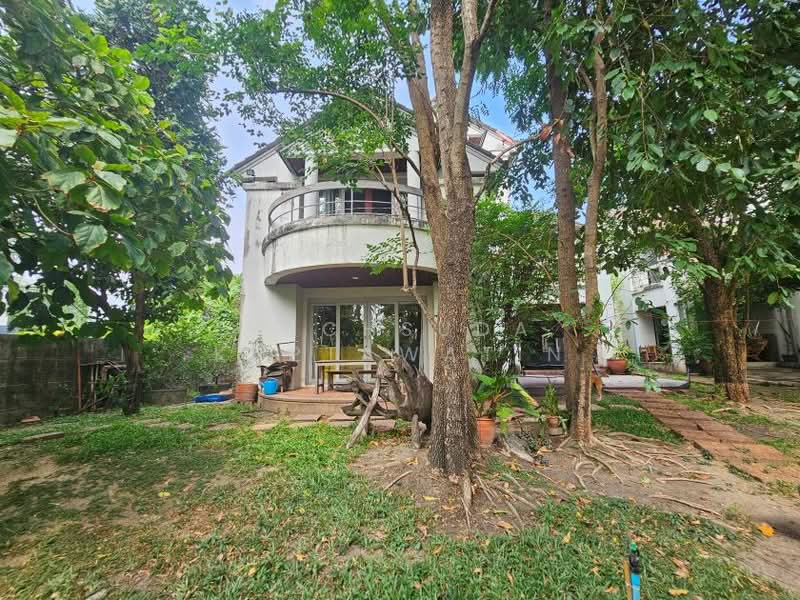 Muang Ake Village, Pathum Thani, Muang Ake Rd, Lak Hok, Muang Pathum Thani, Pathum Thani, 4 Bedrooms, 510 sqm, Single Detached House For Sale, by Wichsuda Kuptawatin, 500327626 - DDproperty.com