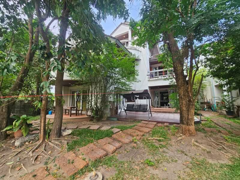 Muang Ake Village, Pathum Thani, Muang Ake Rd, Lak Hok, Muang Pathum Thani, Pathum Thani, 4 Bedrooms, 510 sqm, Single Detached House For Sale, by Wichsuda Kuptawatin, 500327626 - DDproperty.com