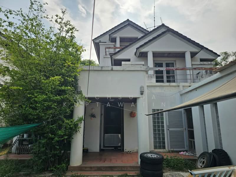 Muang Ake Village, Pathum Thani, Muang Ake Rd, Lak Hok, Muang Pathum Thani, Pathum Thani, 4 Bedrooms, 510 sqm, Single Detached House For Sale, by Wichsuda Kuptawatin, 500327626 - DDproperty.com