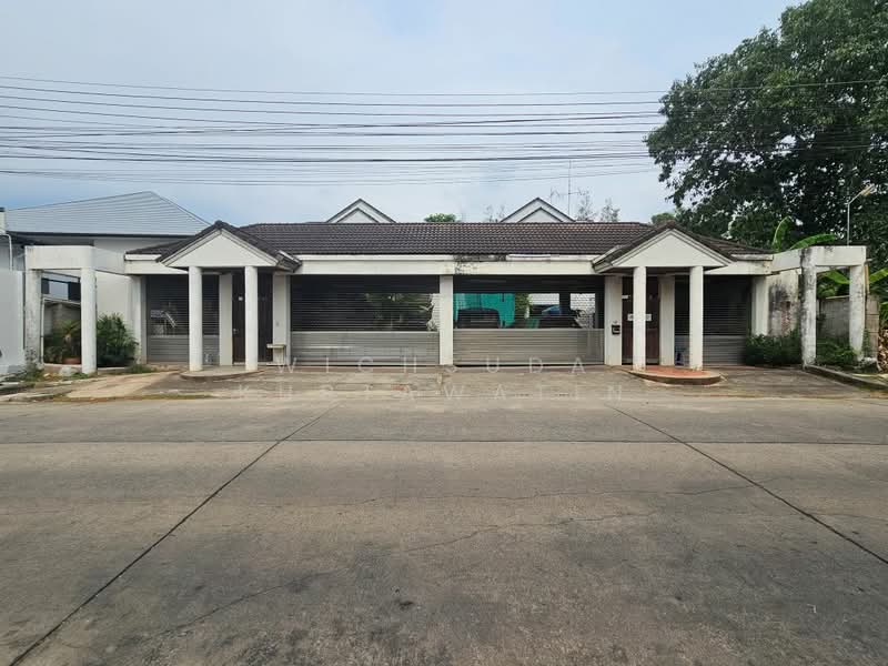 Muang Ake Village : หมู่บ้านเมืองเอก, ปทุมธานี, ถนนเมืองเอก, หลักหก, เมืองปทุมธานี, ปทุมธานี, 510 ตร.ม., บ้านเดี่ยว ขาย, โดย Wichsuda Kuptawatin, 500327626 - DDproperty.com