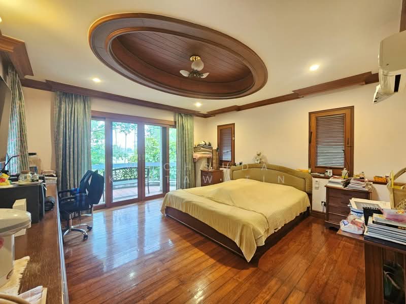 Muang Ake Village, Pathum Thani, Muang Ake Rd, Lak Hok, Muang Pathum Thani, Pathum Thani, 4 Bedrooms, 510 sqm, Single Detached House For Sale, by Wichsuda Kuptawatin, 500327626 - DDproperty.com