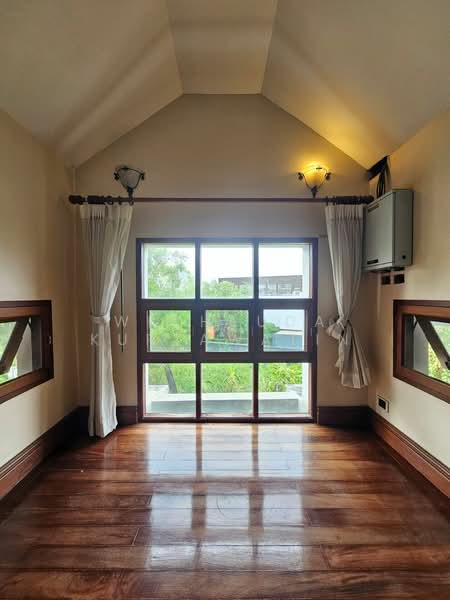 Muang Ake Village, Pathum Thani, Muang Ake Rd, Lak Hok, Muang Pathum Thani, Pathum Thani, 4 Bedrooms, 510 sqm, Single Detached House For Sale, by Wichsuda Kuptawatin, 500327626 - DDproperty.com