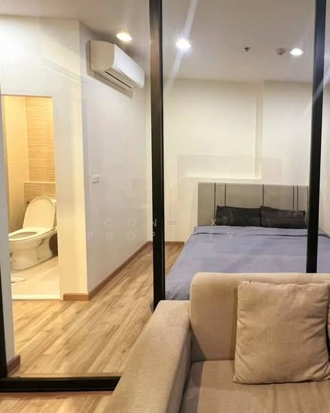 Niche Mono Charoen Nakorn : นิช โมโน เจริญนคร, กรุงเทพ, ถนนเจริญนคร, ดาวคะนอง, ธนบุรี, กรุงเทพ, 35 ตร.ม., คอนโด ให้เช่า, โดย Connex Property, 500327630 - DDproperty.com