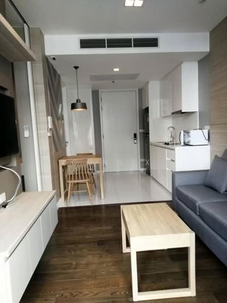 Nara 9 by Eastern Star, Bangkok, Naradhiwas Rajanagarindra Road, Thung Maha Mek, Sathon, Bangkok, 1 Bedroom, 39 sqm, Condo For Rent, by Connex Property, 500327632 - DDproperty.com