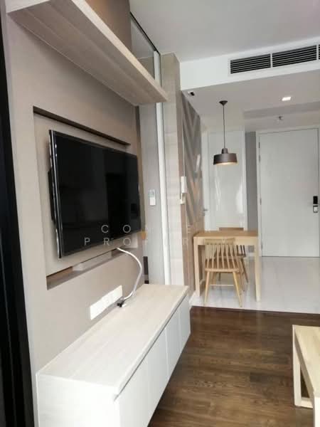 Nara 9 by Eastern Star, Bangkok, Naradhiwas Rajanagarindra Road, Thung Maha Mek, Sathon, Bangkok, 1 Bedroom, 39 sqm, Condo For Rent, by Connex Property, 500327632 - DDproperty.com