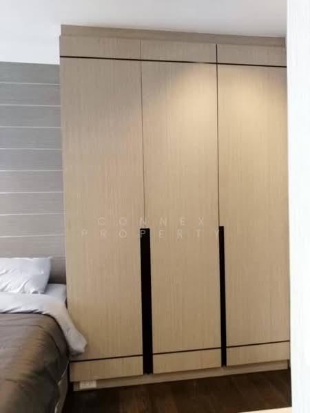 Nara 9 by Eastern Star, Bangkok, Naradhiwas Rajanagarindra Road, Thung Maha Mek, Sathon, Bangkok, 1 Bedroom, 39 sqm, Condo For Rent, by Connex Property, 500327632 - DDproperty.com