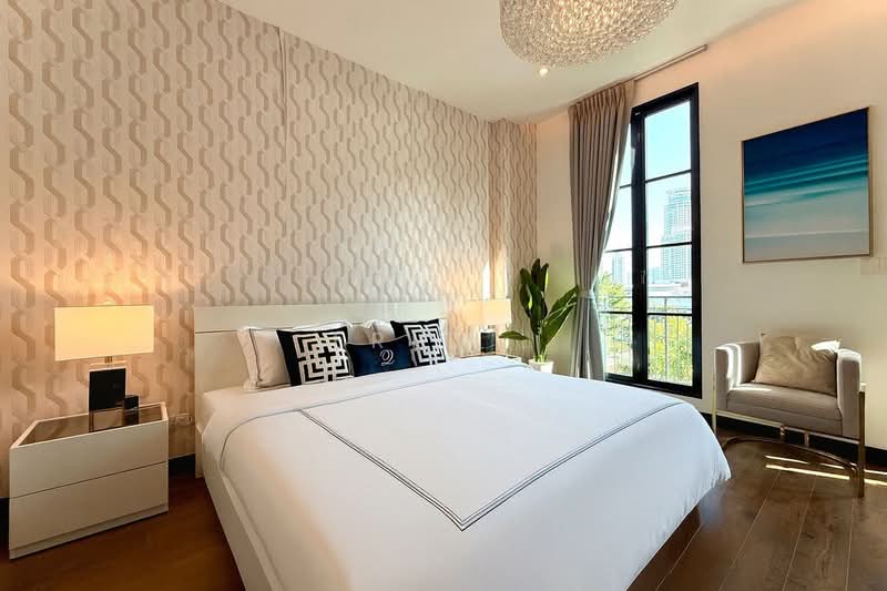 Maison Blanche – Sukhumvit 67 : เมซอง บลองช – สุขุมวิท 67, กรุงเทพ, 59 ซอยสุขุมวิท 67, พระโขนงเหนือ, วัฒนา, กรุงเทพ, 244 ตร.ม., บ้านเดี่ยว ให้เช่า, โดย Eric ., 500327633 - DDproperty.com