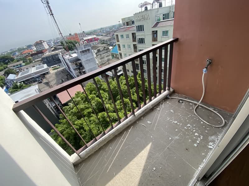 B Condo : บี คอนโด, สมุทรปราการ, ถนนบางนา-ตราด กม.5, บางแก้ว, บางพลี, สมุทรปราการ, 30 ตร.ม., คอนโด ขาย, โดย Netsanthiah Ai, 500327635 - DDproperty.com