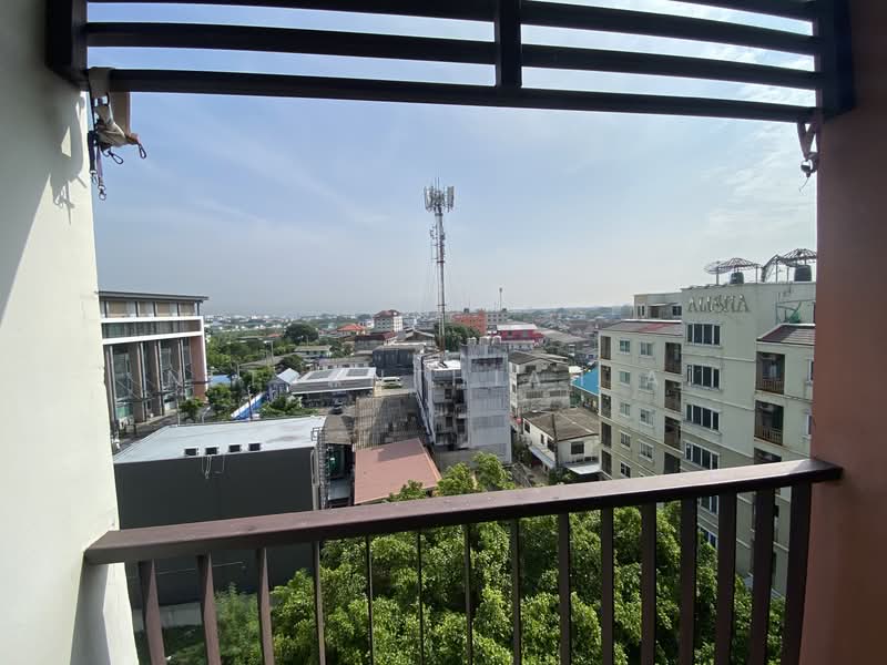 B Condo : บี คอนโด, สมุทรปราการ, ถนนบางนา-ตราด กม.5, บางแก้ว, บางพลี, สมุทรปราการ, 30 ตร.ม., คอนโด ขาย, โดย Netsanthiah Ai, 500327635 - DDproperty.com