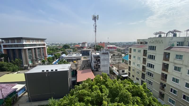 B Condo, Samut Prakan, Bangna-Trad Road Km.5, Bang Kaeo, Bang Plee, Samut Prakan, Studio, 30 sqm, Condo For Sale, by Netsanthiah Ai, 500327635 - DDproperty.com