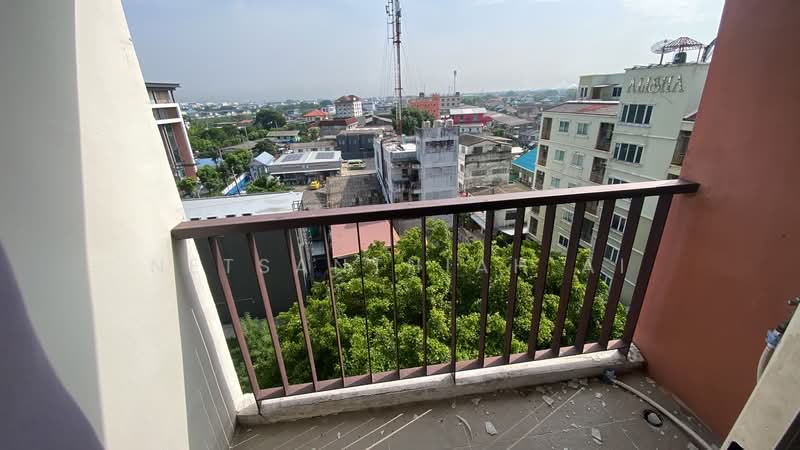 B Condo, Samut Prakan, Bangna-Trad Road Km.5, Bang Kaeo, Bang Plee, Samut Prakan, Studio, 30 sqm, Condo For Sale, by Netsanthiah Ai, 500327635 - DDproperty.com