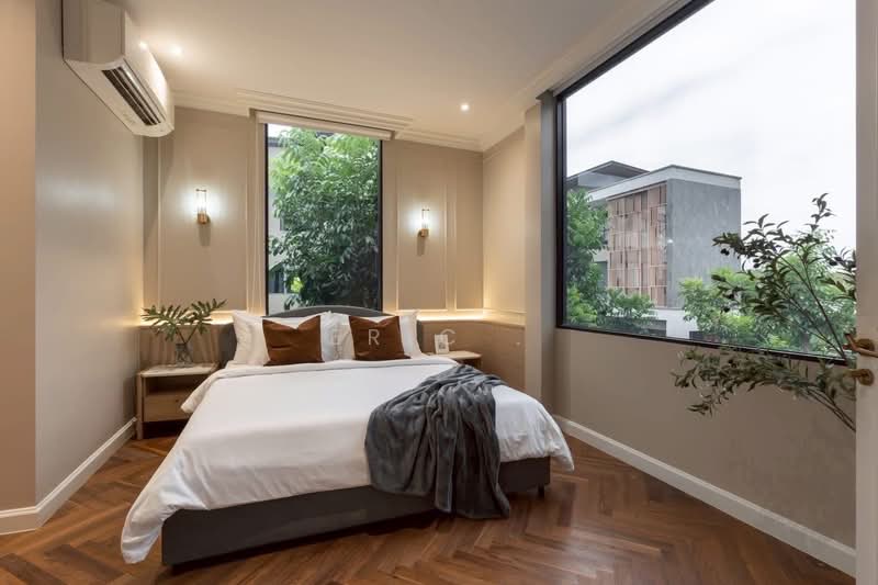 The Gentry Sukhumvit 101, Bangkok, Soi Sukhumvit 101, Sukhumvit Road, Bang Chak, Phra Khanong, Bangkok, 6 Bedrooms, 580 sqm, Single Detached House For Rent, by Eric ., 500327636 - DDproperty.com