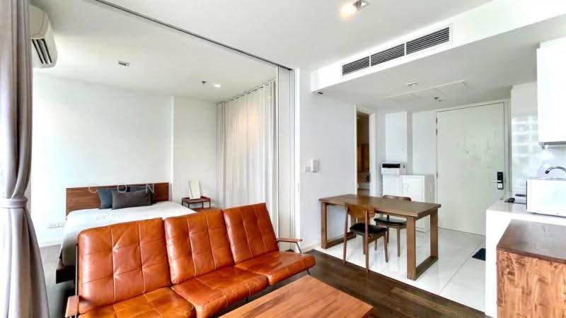 Nara 9 by Eastern Star, Bangkok, Naradhiwas Rajanagarindra Road, Thung Maha Mek, Sathon, Bangkok, 1 Bedroom, 39 sqm, Condo For Rent, by Connex Property, 500327637 - DDproperty.com